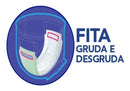 Lifree Absorvente Geriátrico Refil Para Fralda-calça 20 Unidades