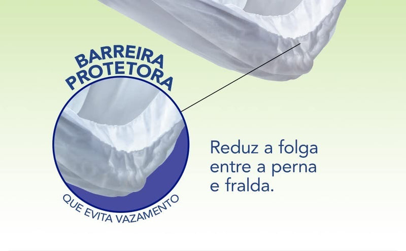 Lifree Absorvente Geriátrico Refil Para Fralda-calça 20 Unidades
