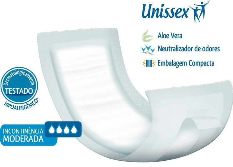 Absorvente Geriatrico Sensaty Premium Jumbo