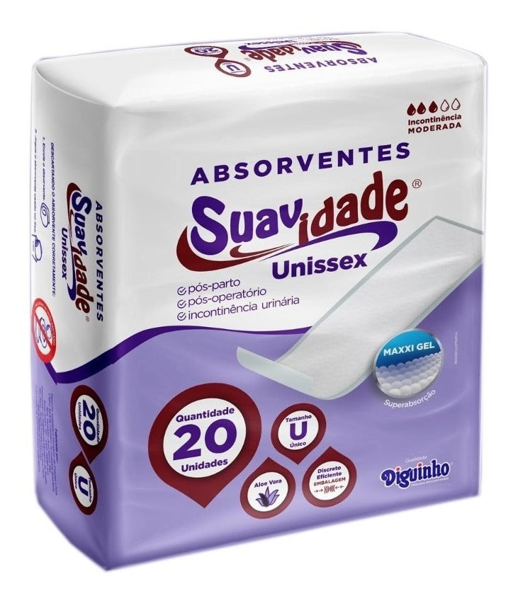 Absorventes Geriátricos De Alta Qualidade, Para Dias Secos