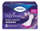 Absorvente Noturno Tena Lady Discreet Night C/6