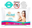 Toalha Umedecida Meu Bebê Ultra 50 UN