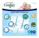 Fralda Geriátrica Descartável Confort Master Economica