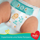 Fralda Descartável Pampers Supersec