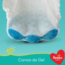 Fralda Descartável Pampers Supersec