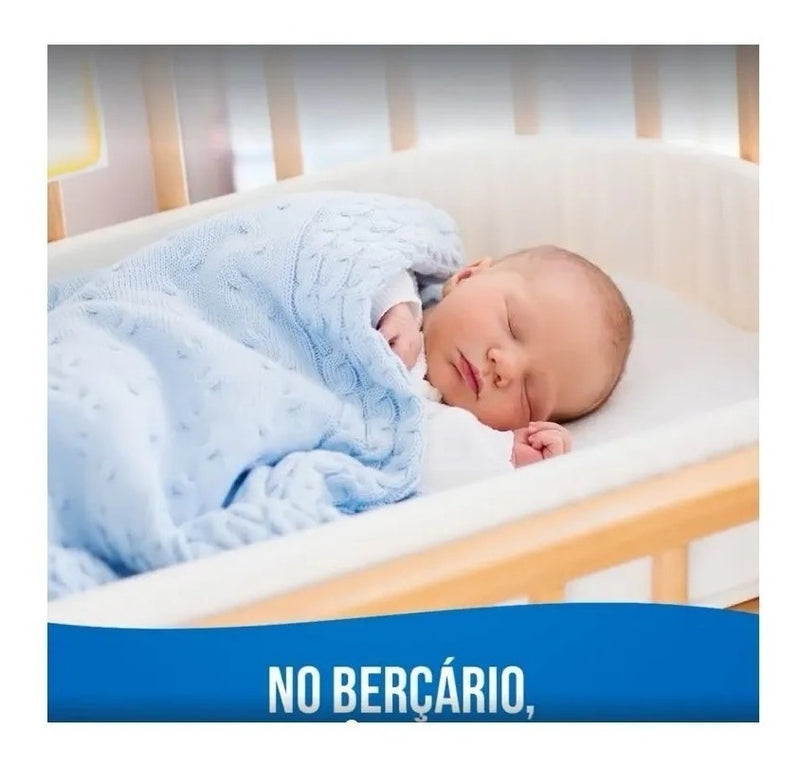 Protetor De Colchão Descartável Higifral G C/ 5 Unidade