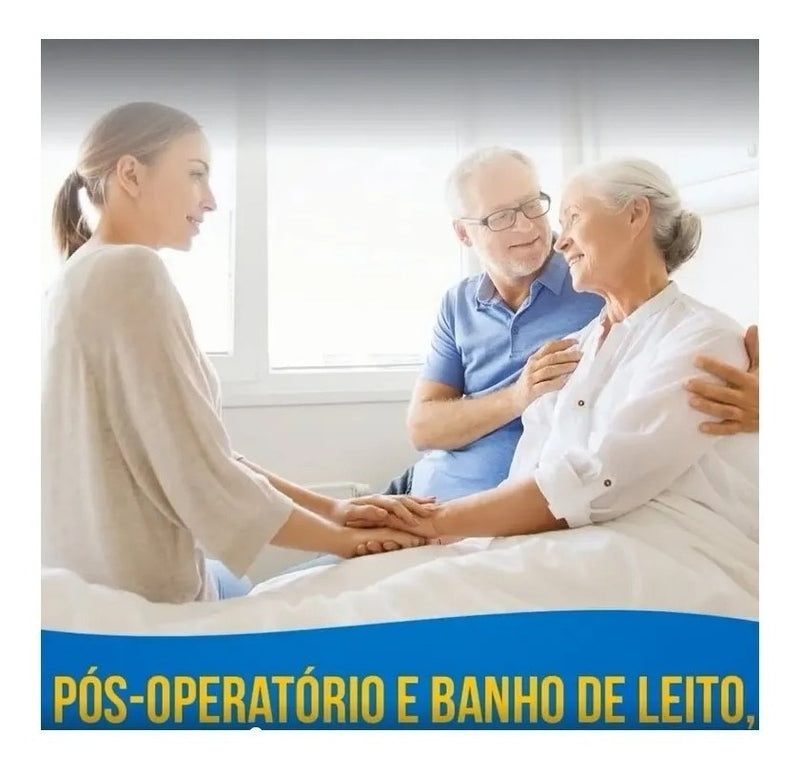 Protetor De Colchão Descartável Higifral G C/ 5 Unidade
