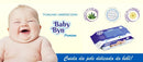 Toalha Umedecida Macia Baby Byn Premium Pacote 100 Unidades