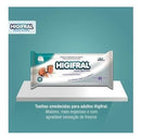 Toalhas Umedecidas Higifral - Com 40 Unidades