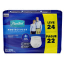 Fralda Geriátrica Descartável Plenitud Protect Plus 24 unidades