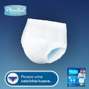 Fralda Geriátrica Descartável Plenitud Protect Plus 24 unidades
