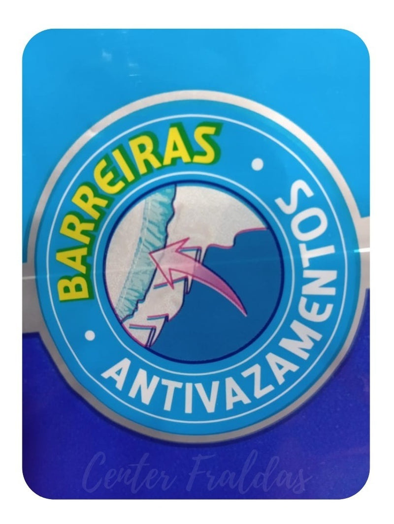 Fralda Geriátrica Descartável Prevent Care