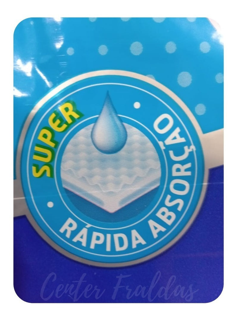 Fralda Geriátrica Descartável Prevent Care