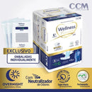 Fralda Geriátrica Descartável Wellness