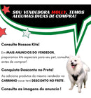 Fralda Cachorro Gato Pet Confortpad 60x55 30und Super Oferta