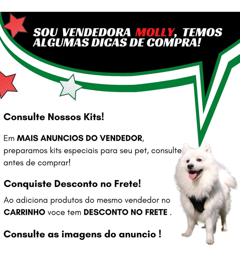 Fralda Cachorro Gato Pet Confortpad 60x55 30und Super Oferta
