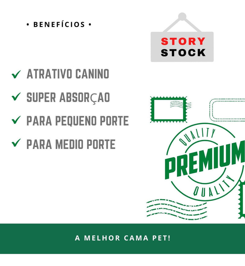 Fralda Cachorro Gato Pet Confortpad 60x55 30und Super Oferta