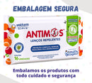 Lenços Repelentes Antimos 16 Unidades