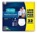 Fralda Geriátrica Descartável Plenitud Protect Plus 32 Unidades