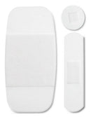 Curativo Transparente  30 Unidades 3 Formatos Fisher Price