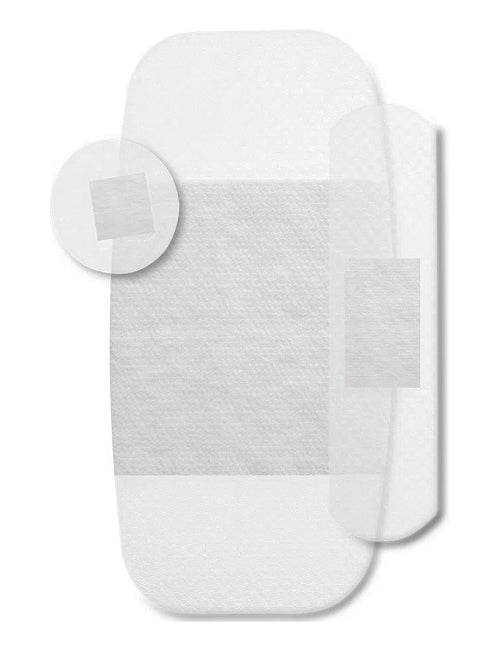 Curativo Transparente  30 Unidades 3 Formatos Fisher Price