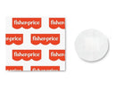 Curativo Transparente  30 Unidades 3 Formatos Fisher Price