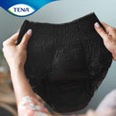 Fralda Geriátrica Descartável Tena Pants Discreet Black