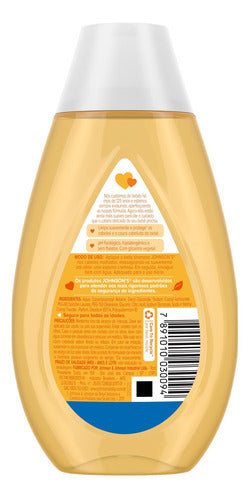 Shampoo Regular Johnson's Baby 200ml