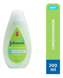Condicionador Baby Cabelos Claros 200ml Johnson's