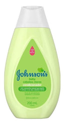 Condicionador Baby Cabelos Claros 200ml Johnson's