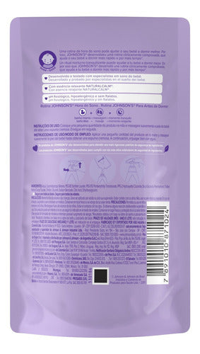 Sabonete Líquido Johnson's Baby Hora Do Sono 180ml