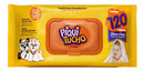 Toalhas Umedecidas Piquitucho Premium 120 U