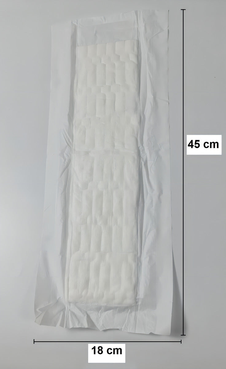 Absorvente Para Adulto Geriátrico Pós Parto Absorv C/ 50un