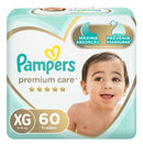 Fralda Pampers Premium Care Bag