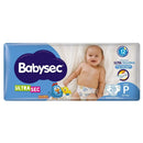 Fralda Babysec Galinha Pintadinha Jumbo