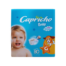 Fralda Descartável Capricho Baby