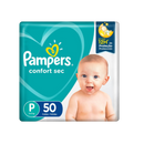 Fralda Descartável Pampers Confort Sec