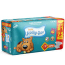 Fralda Descartável Scooby-doo Baby Hiper