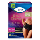 Fralda Geriátrica Descartável Tena Pants Discreet Black