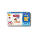 Fralda Descartável Turma da Monica Baby Economica
