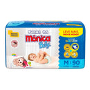 Fralda Descartável Turma Da Mônica Baby Giga