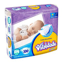 Fralda Descartável Vitalidade Baby